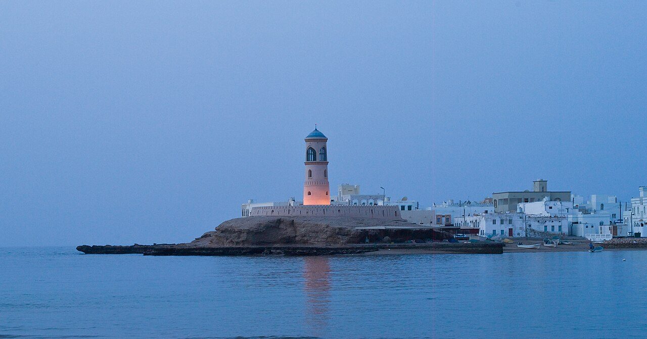 Al Ayjah Lighthouse