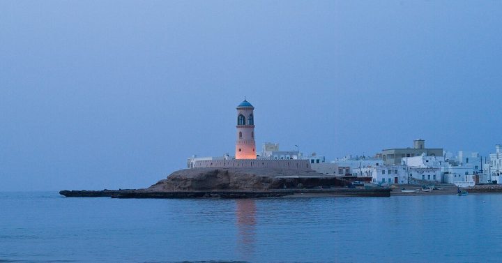 Al Ayjah Lighthouse