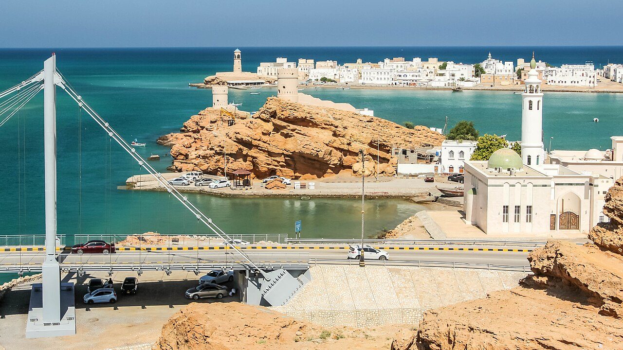 Al Ayjah Lighthouse