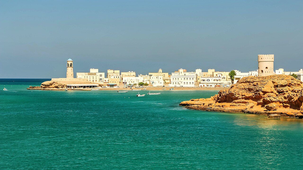 Al Ayjah Lighthouse