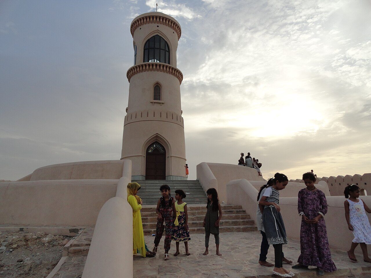 Al Ayjah Lighthouse