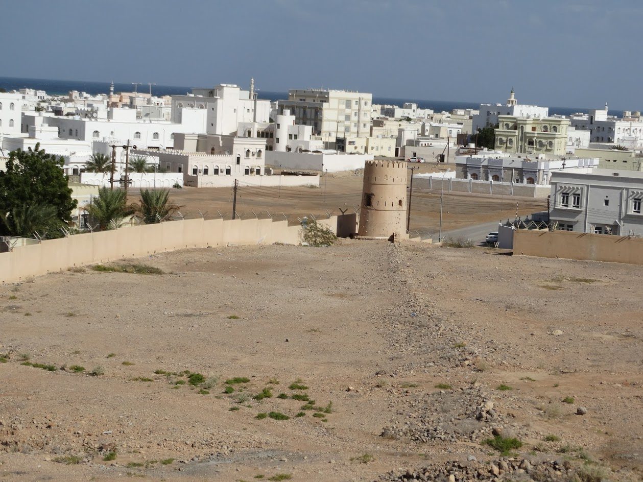 Sunaysilah Fort