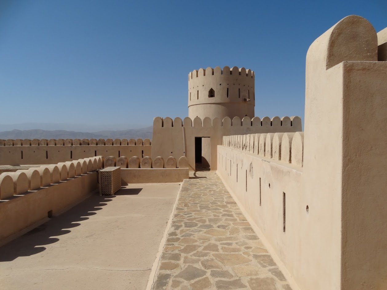 Sunaysilah Fort
