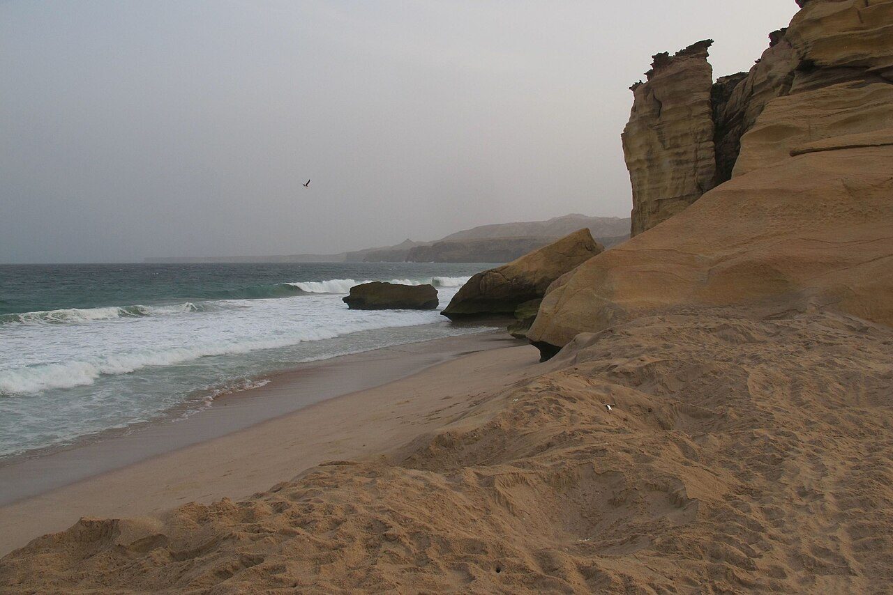 Ras Al Jinz Turtle Reserve