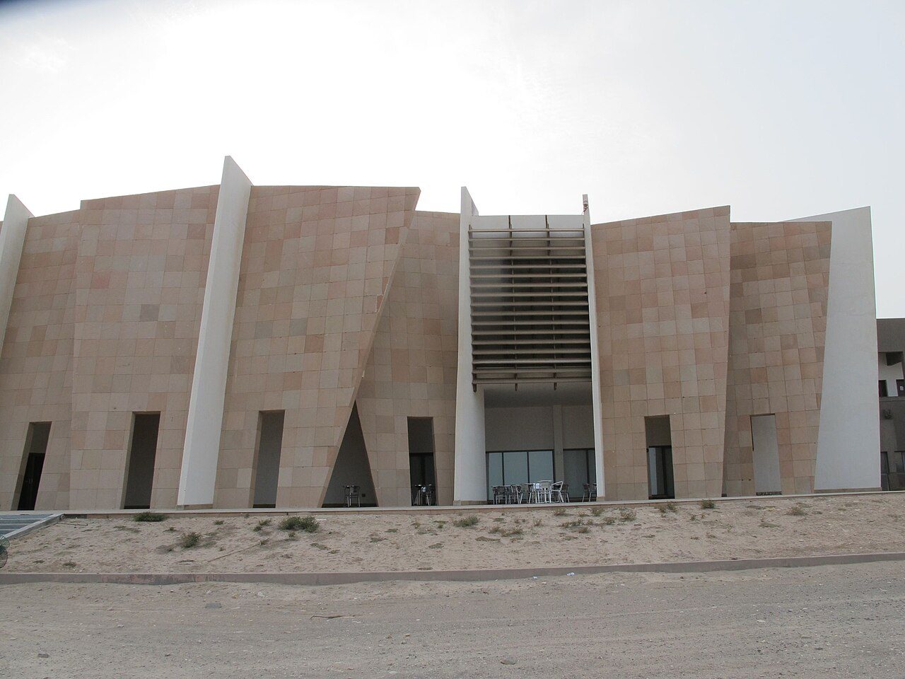 Ras Al Jinz Turtle Reserve