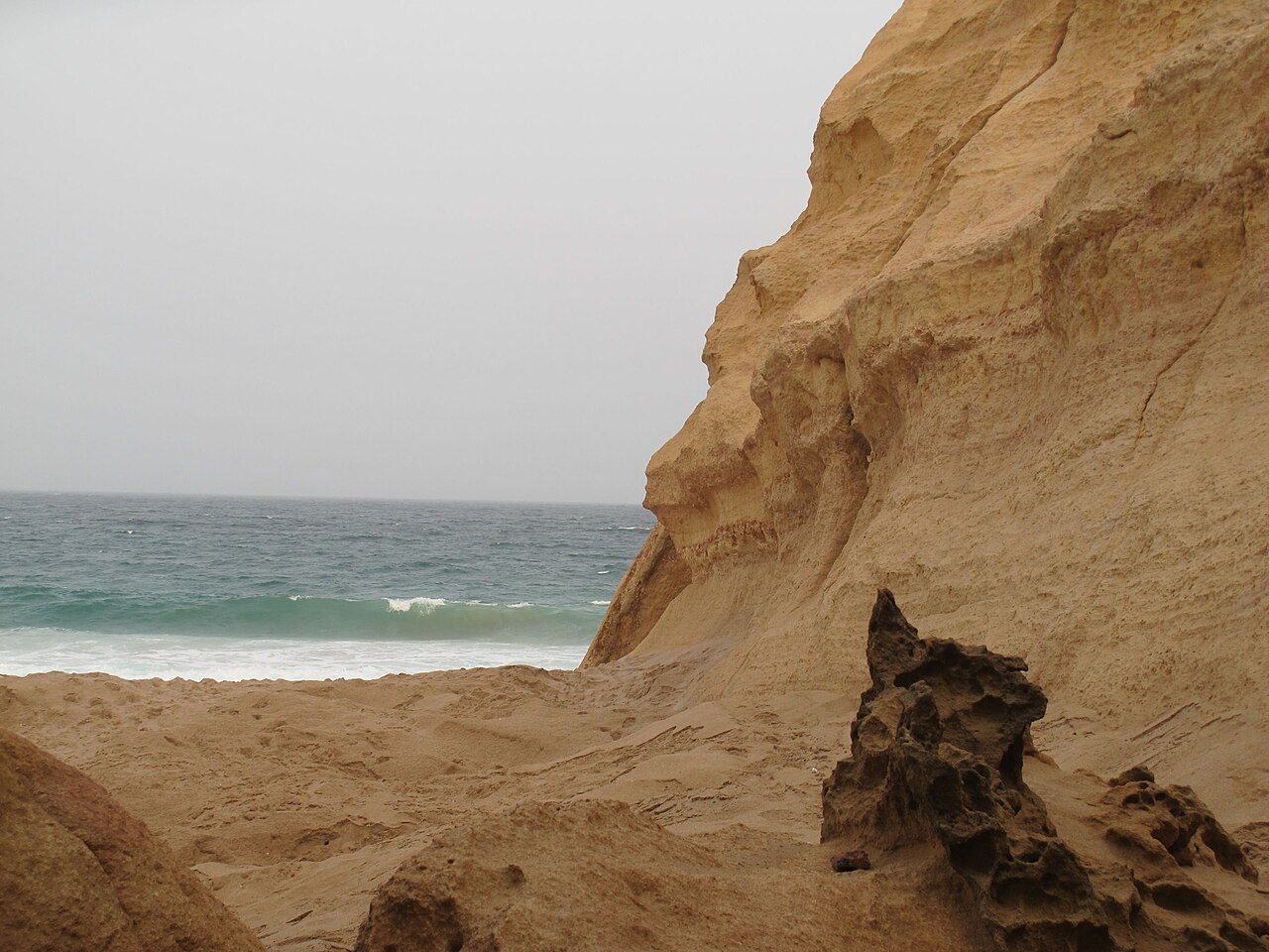 Ras Al Jinz Turtle Reserve