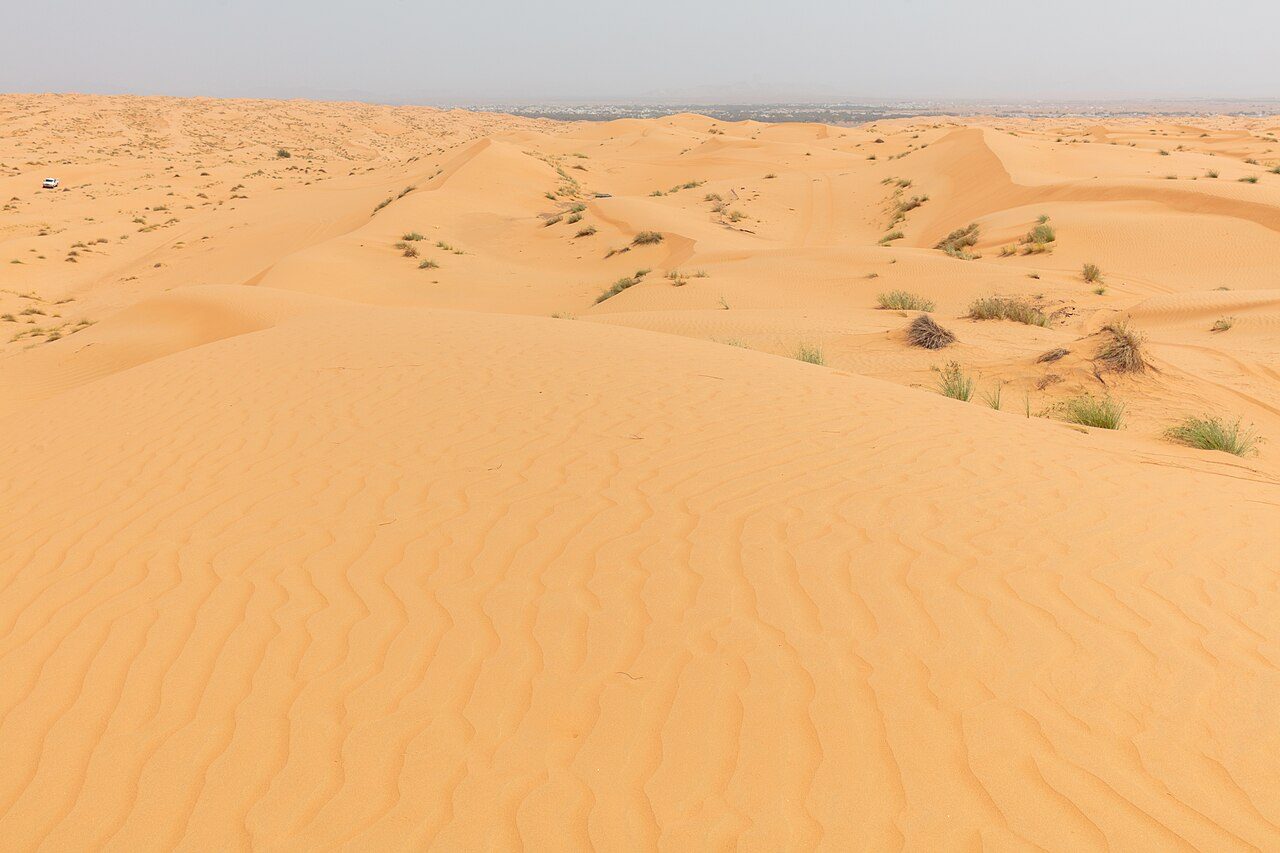 Wahiba Sands