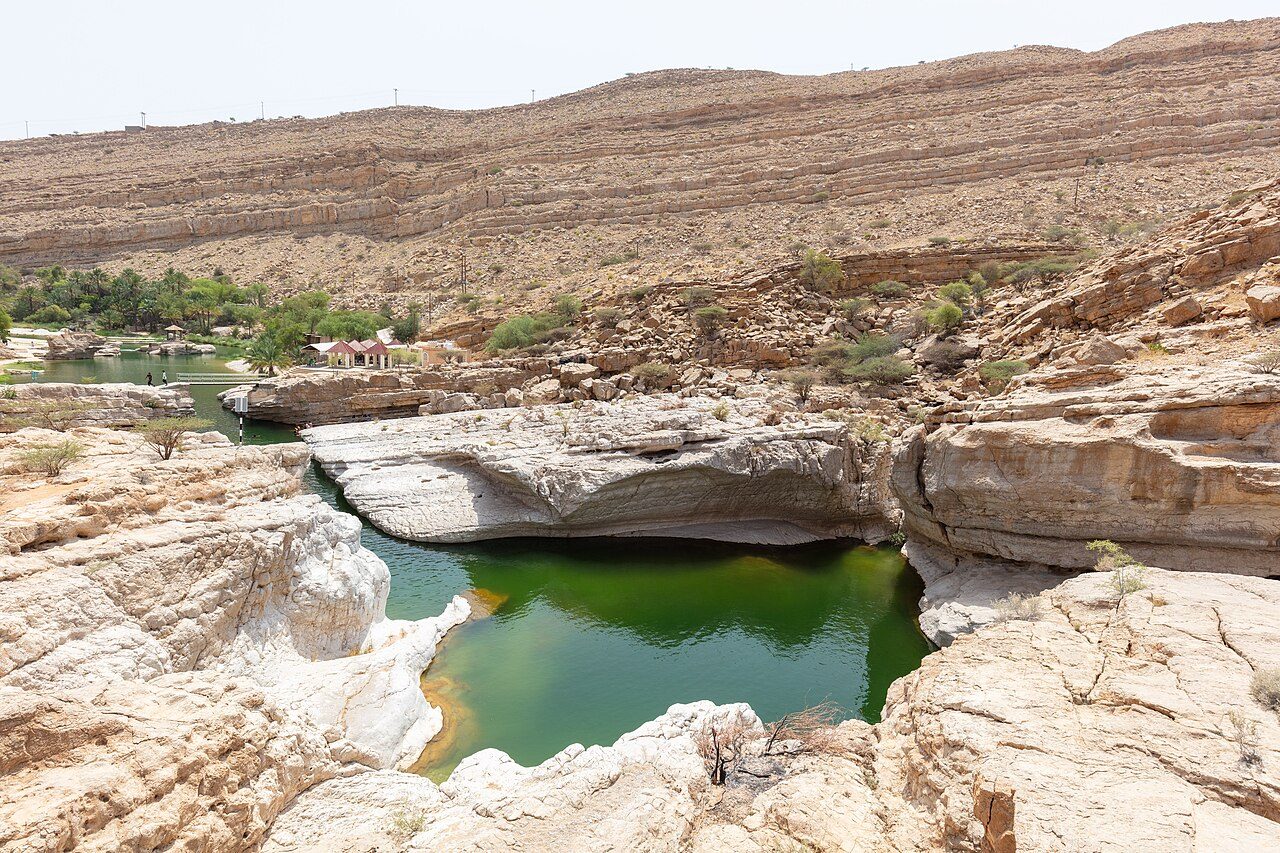 Wadi Bani Khalid