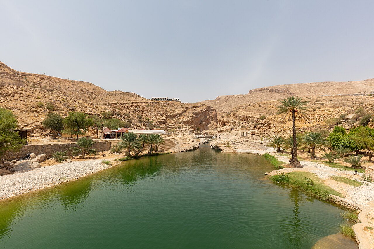 Wadi Bani Khalid