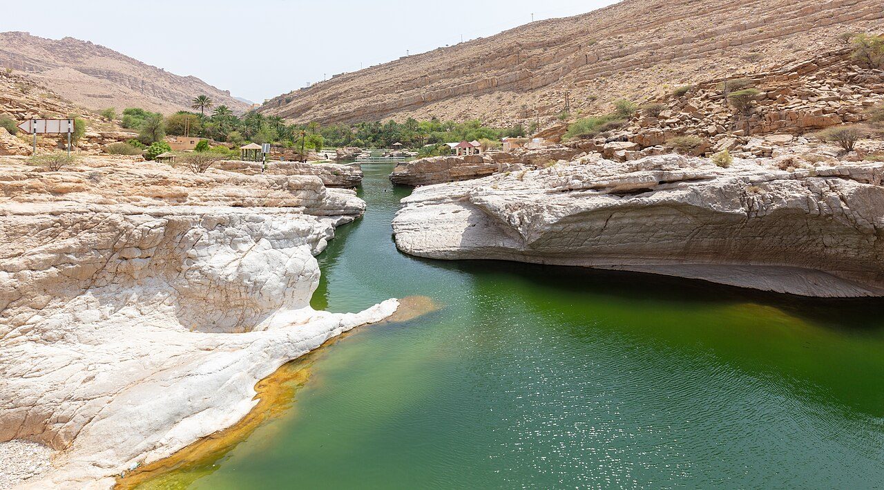 Wadi Bani Khalid