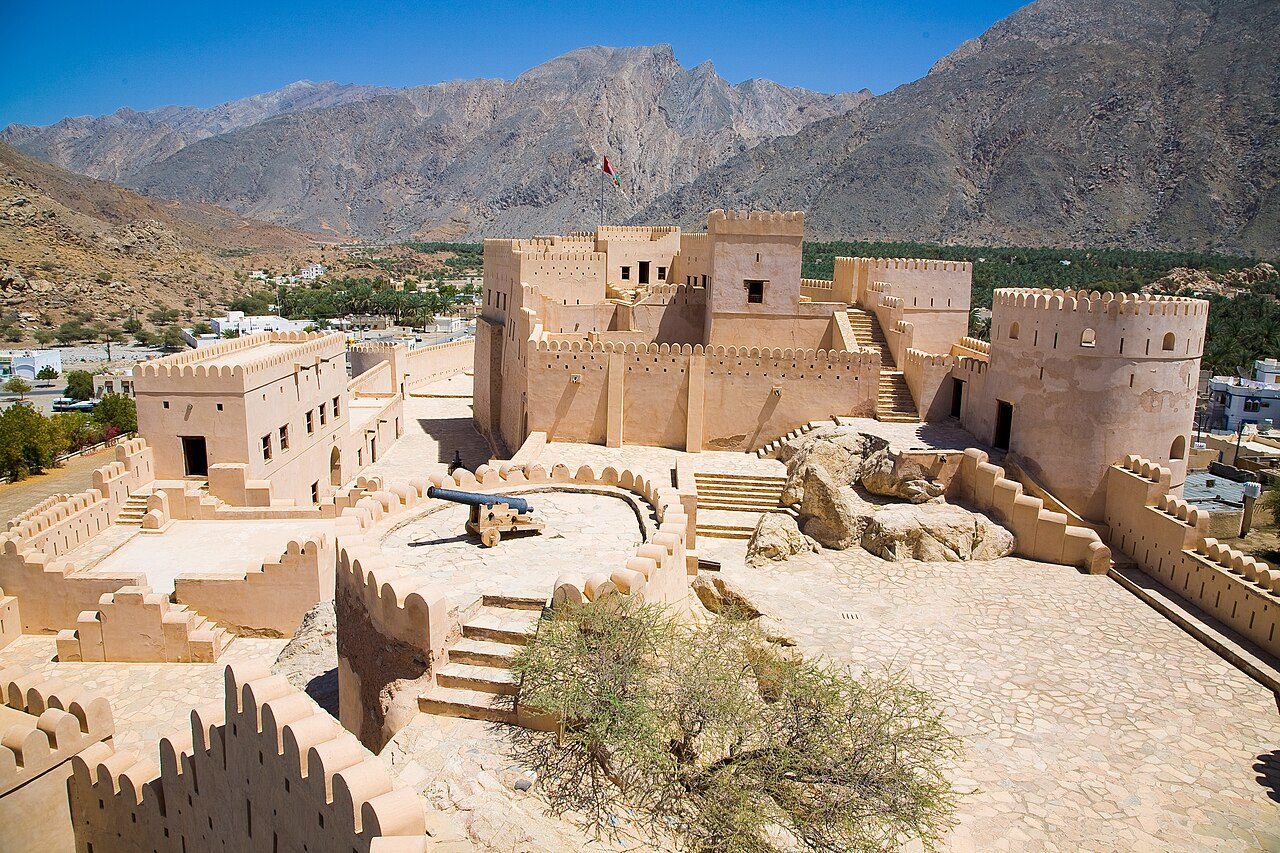 Oman's Forts Trail in 2 Days: Nakhal, Rustaq, Sohar and Al Ayn