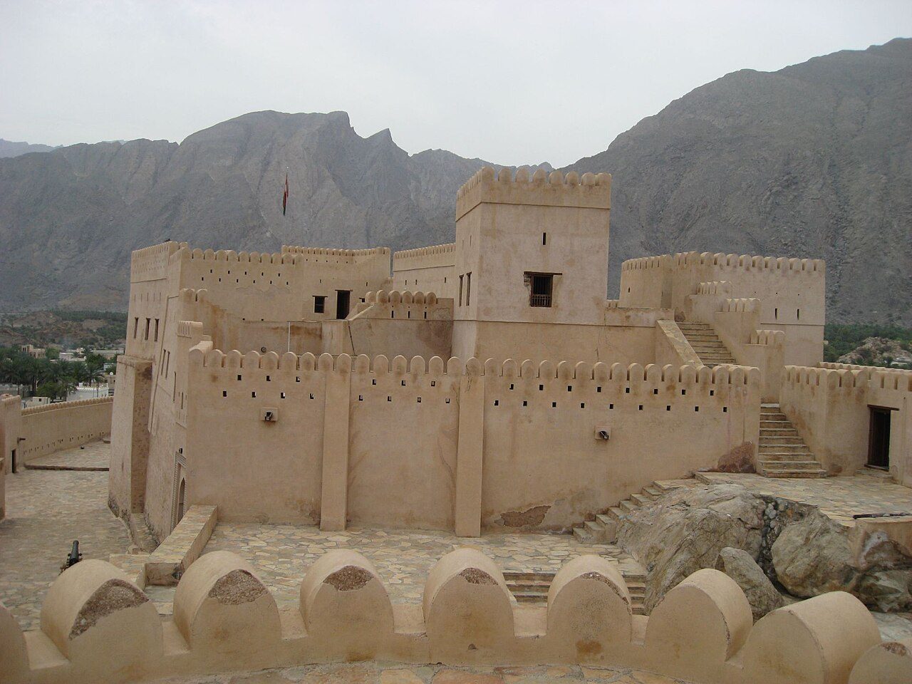 Nakhal Fort