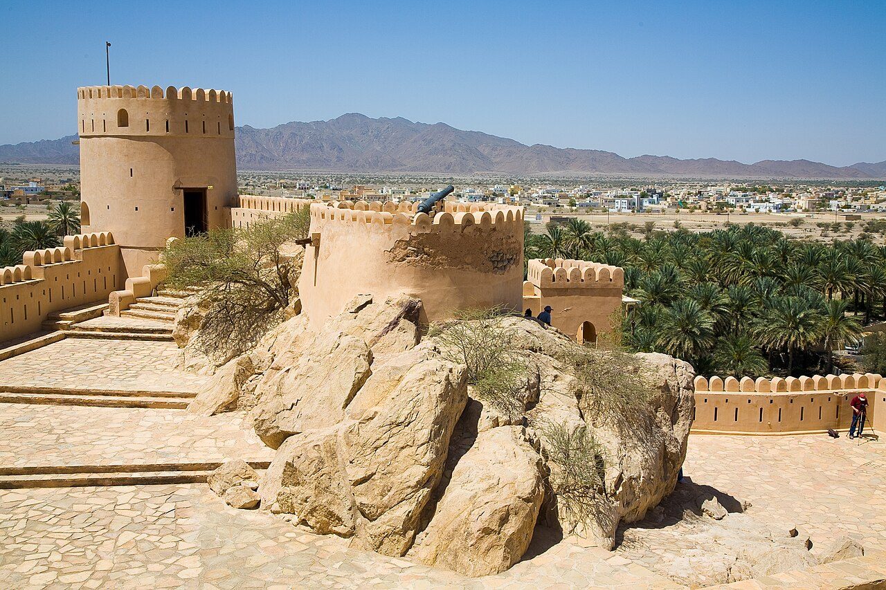 Nakhal Fort