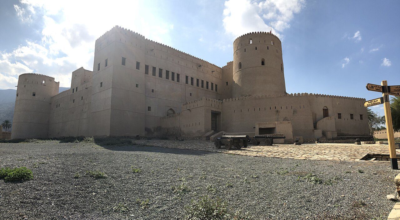 Rustaq Fort