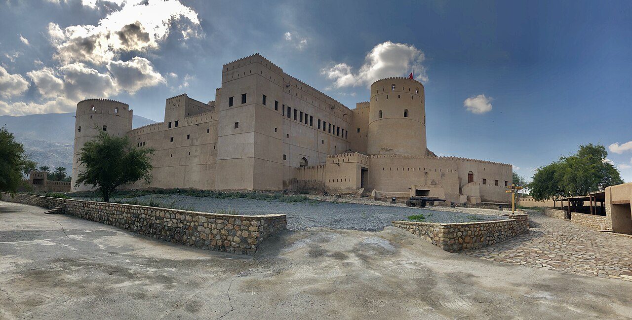 Rustaq Fort