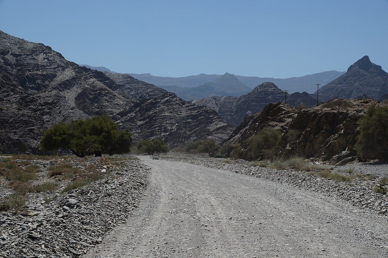 Wadi Bani Awf
