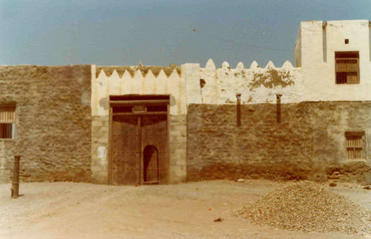 Sohar Fort