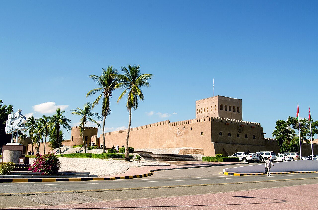 Sohar Fort