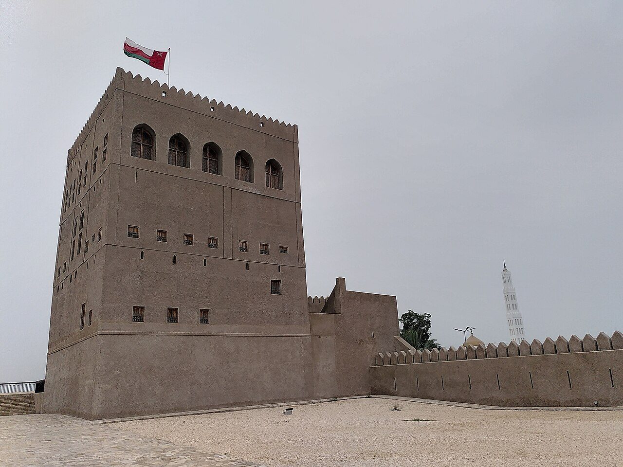 Sohar Fort
