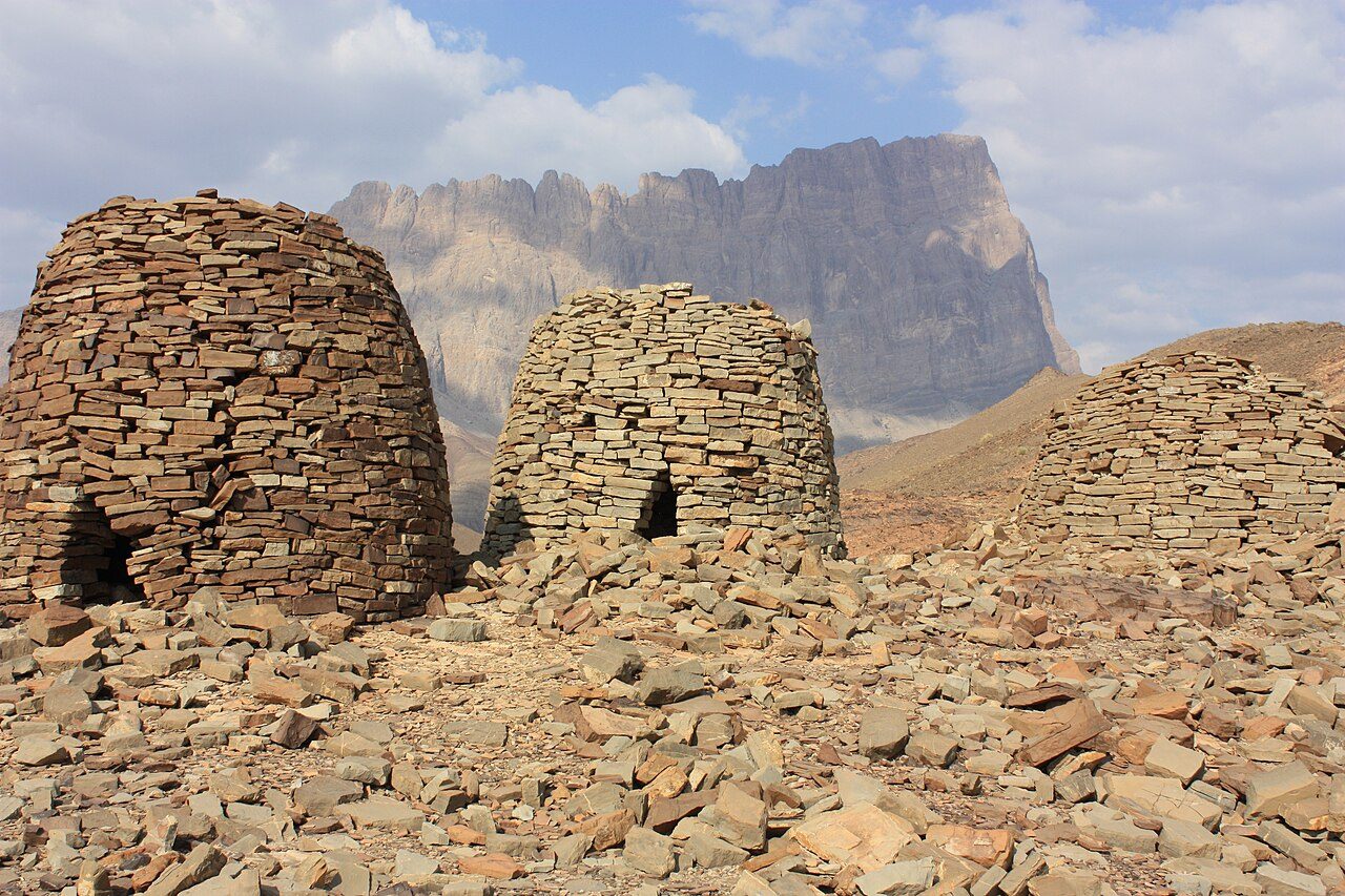 Al Ayn Beehive Tombs