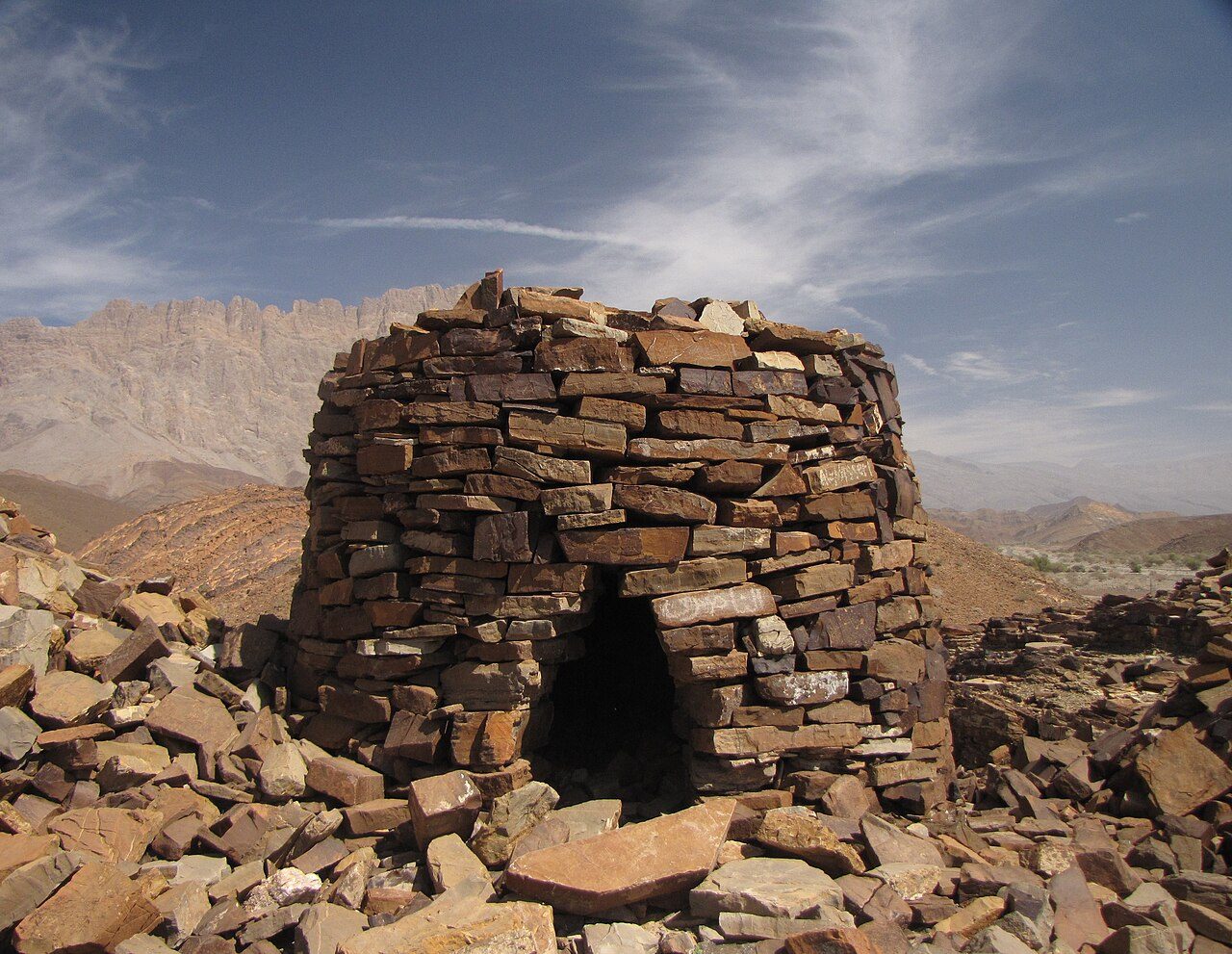 Al Ayn Beehive Tombs