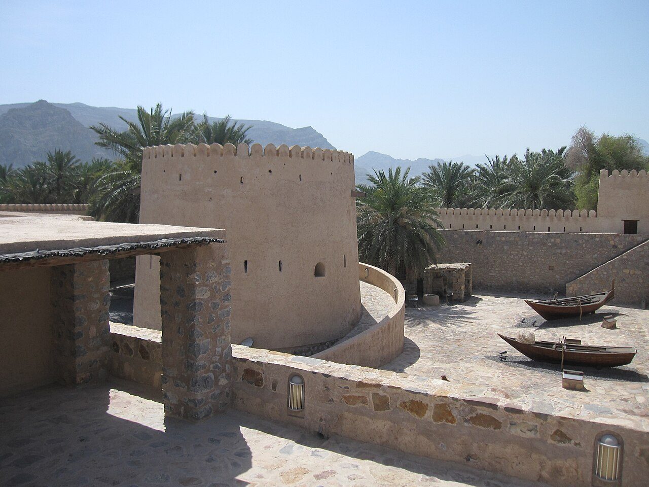 Khasab Fort