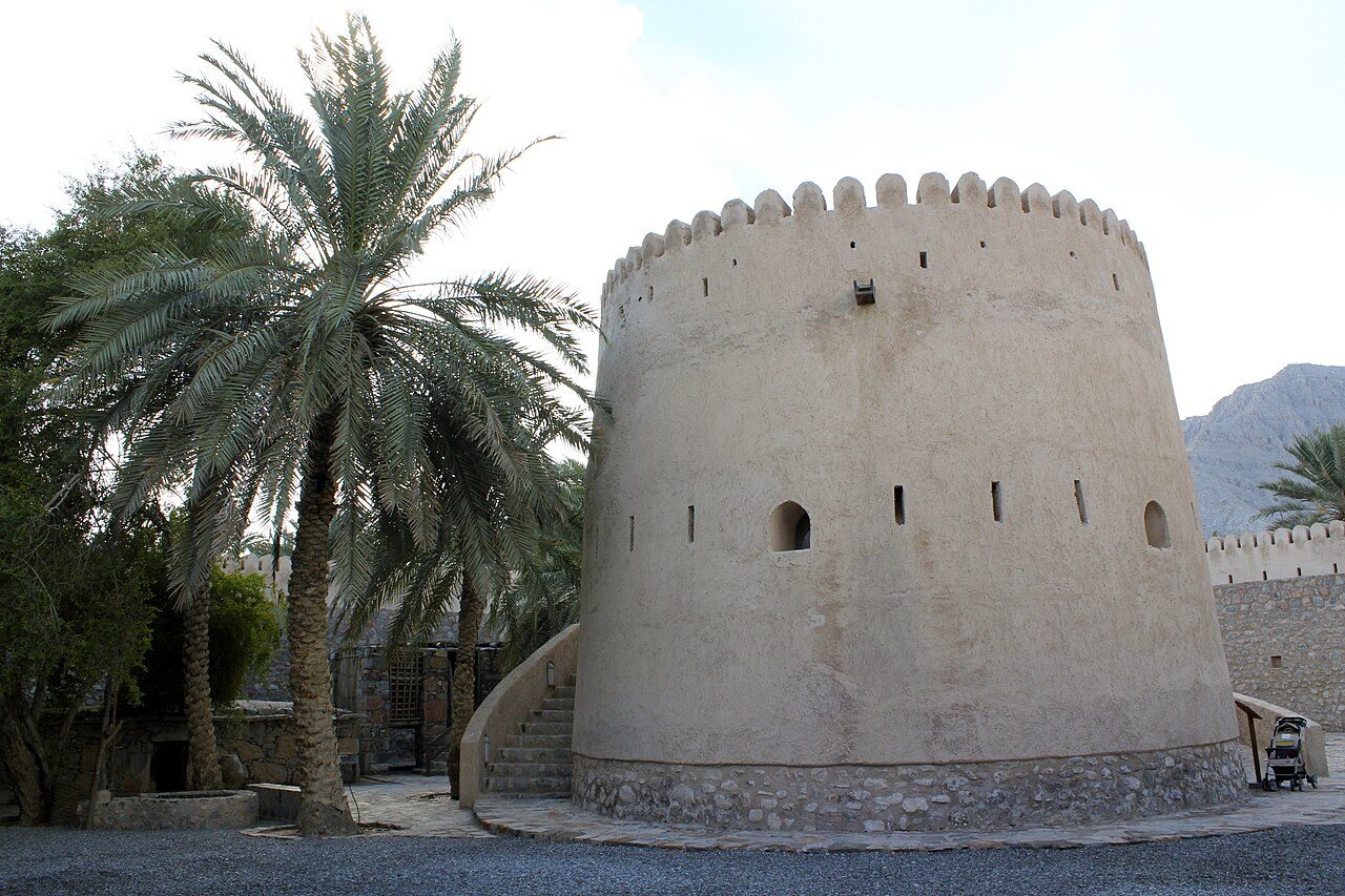 Khasab Fort