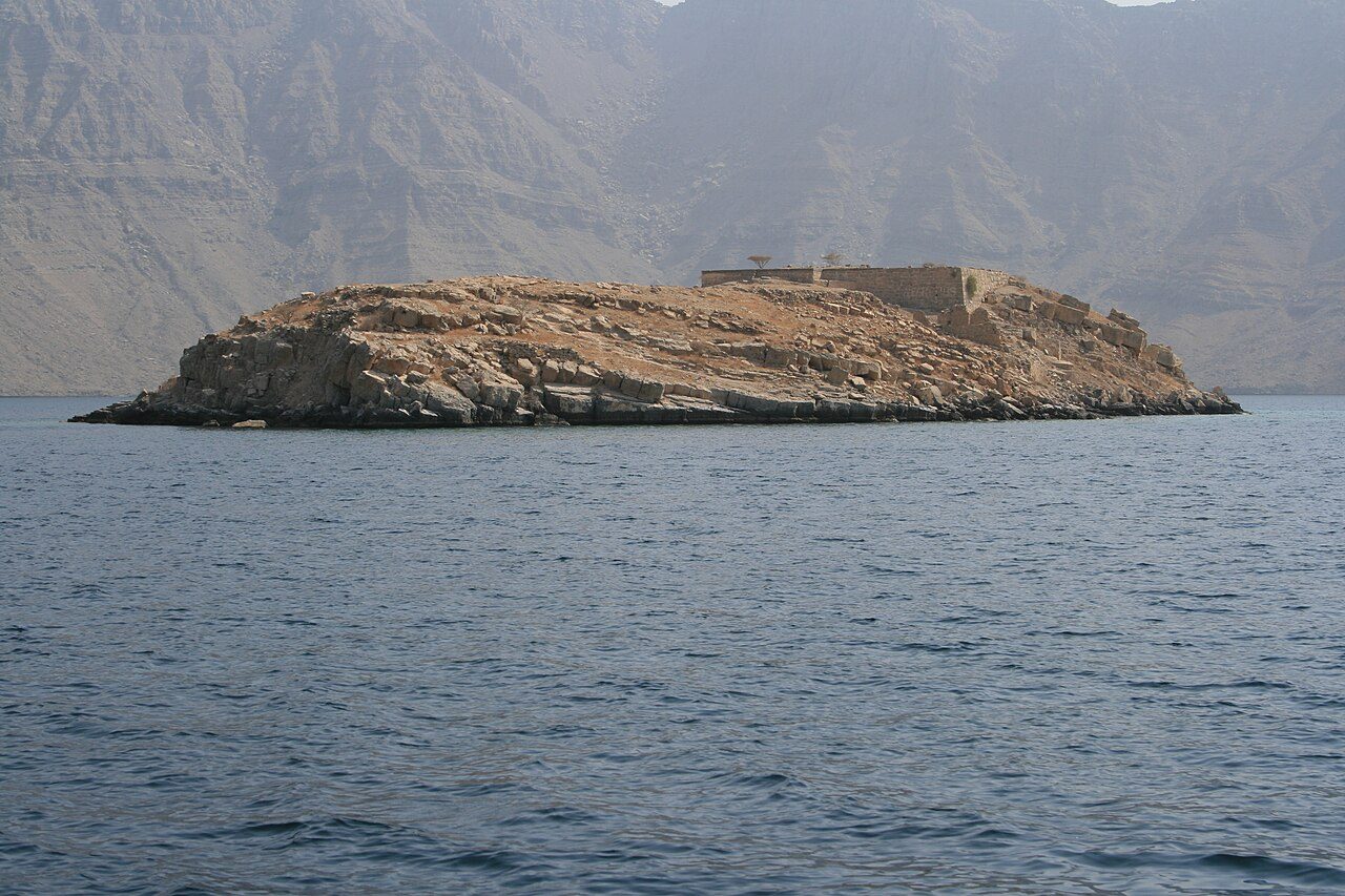 Telegraph Island