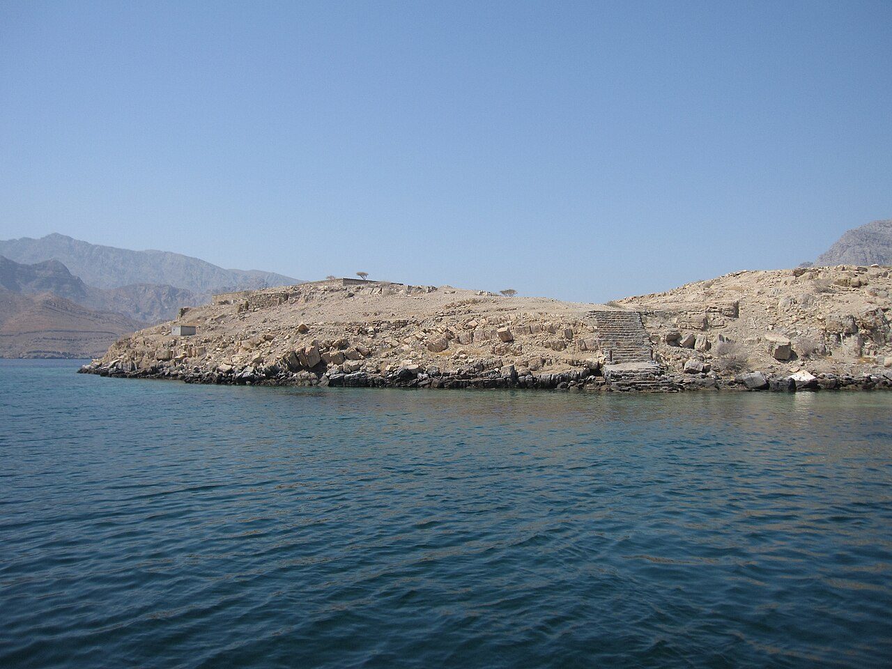 Telegraph Island