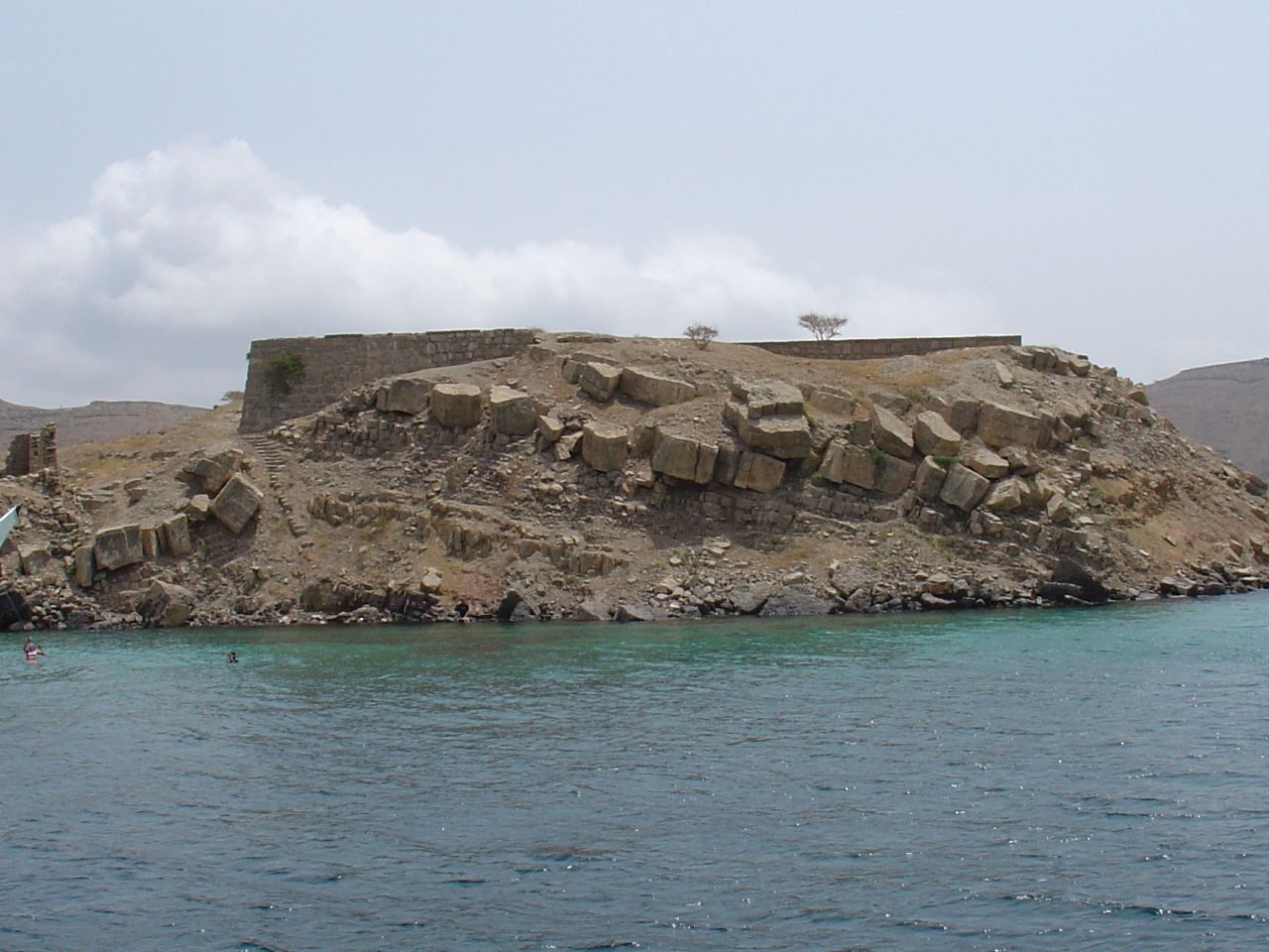 Telegraph Island