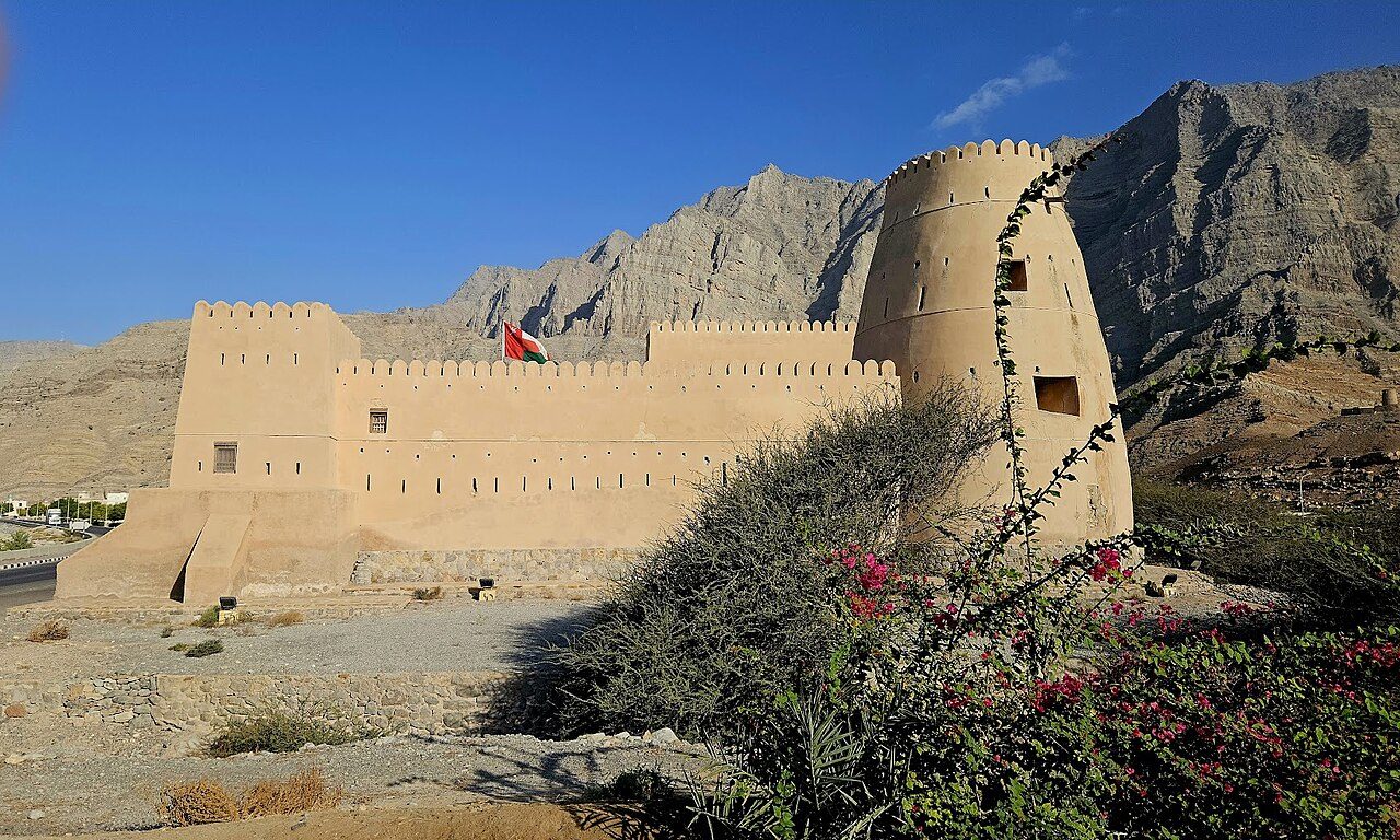 Bukha Fort