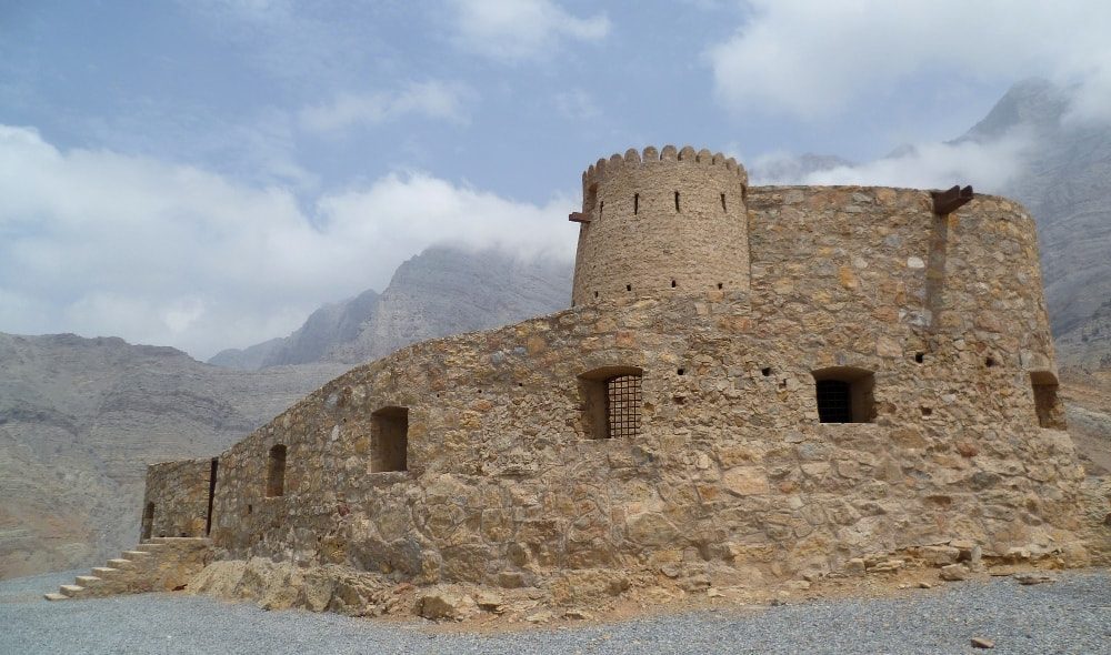 Bukha Fort