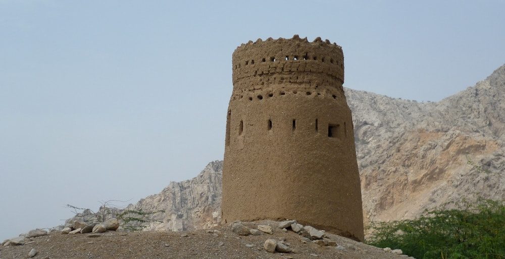 Bukha Fort