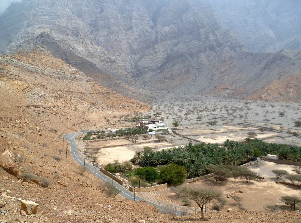 Bukha Fort