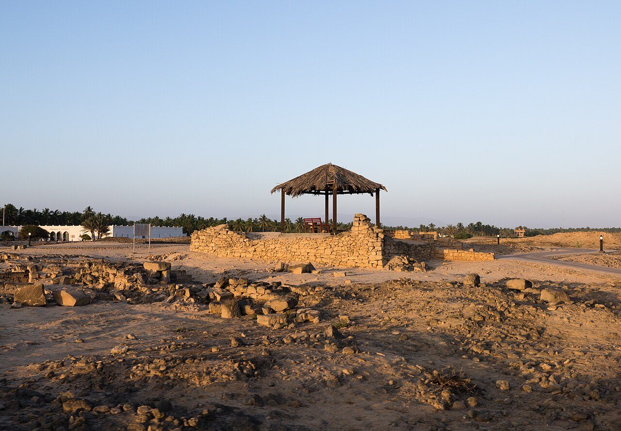 Al Baleed Archaeological Park