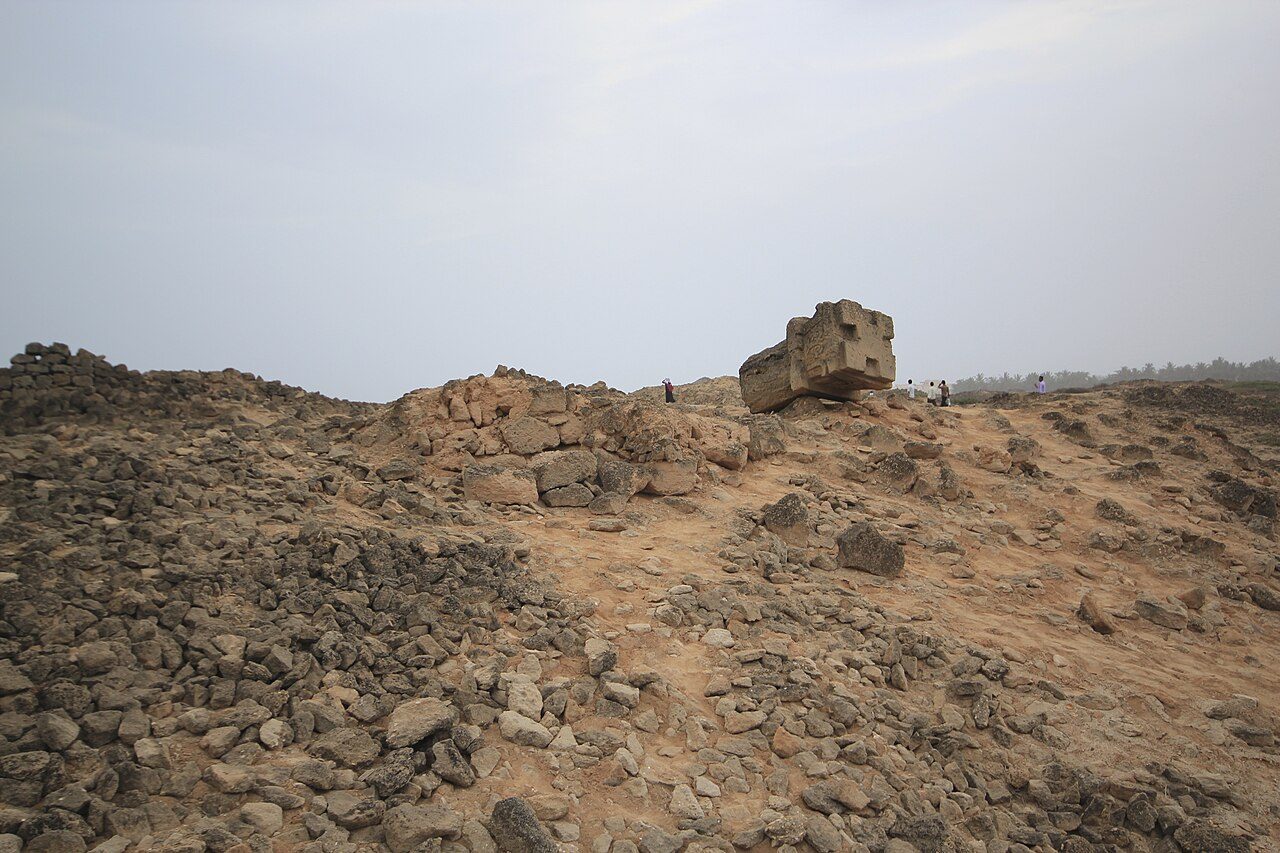 Al Baleed Archaeological Park