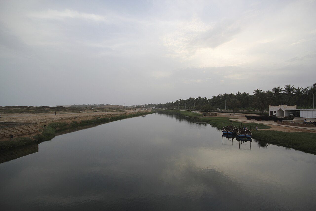 Al Baleed Archaeological Park
