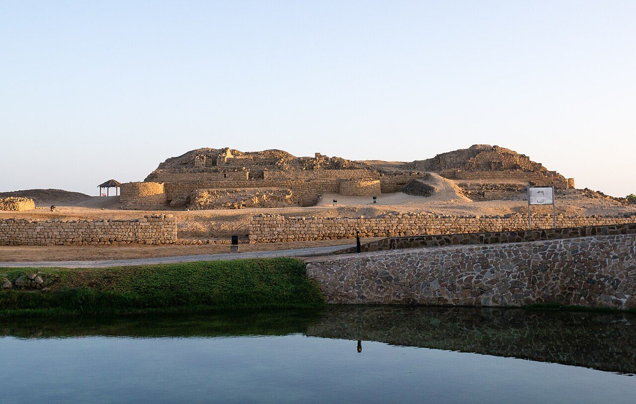 Al Baleed Archaeological Park