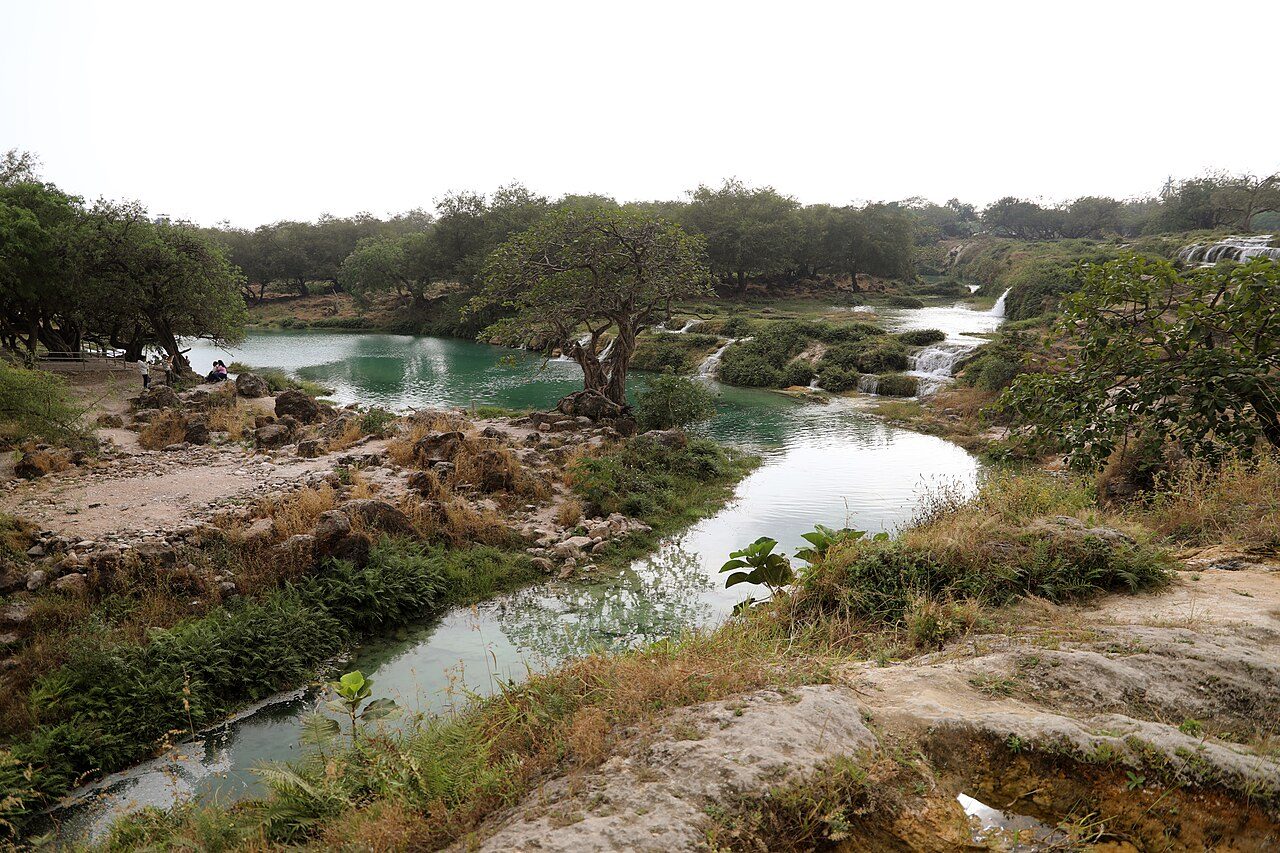 Wadi Darbat