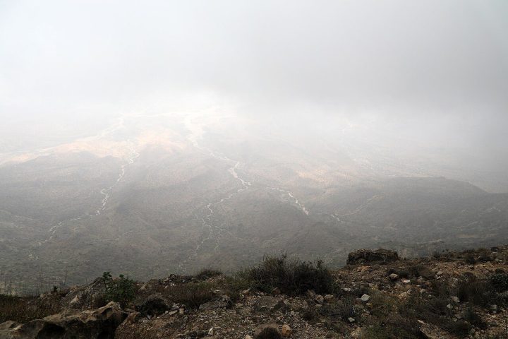 Jebel Samhan