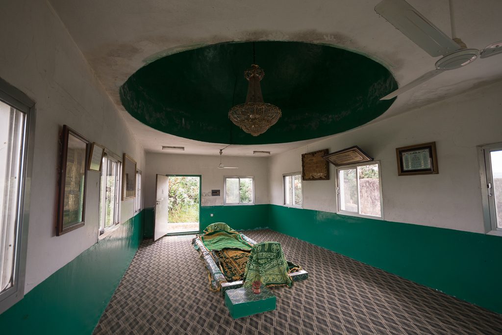 Tomb of Prophet Ayub