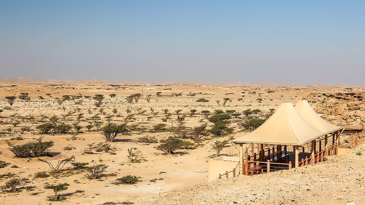 Wadi Dawkah