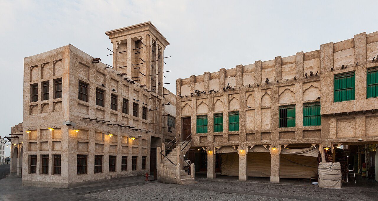 Souq Waqif