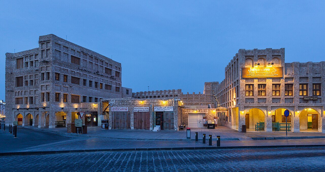 Souq Waqif