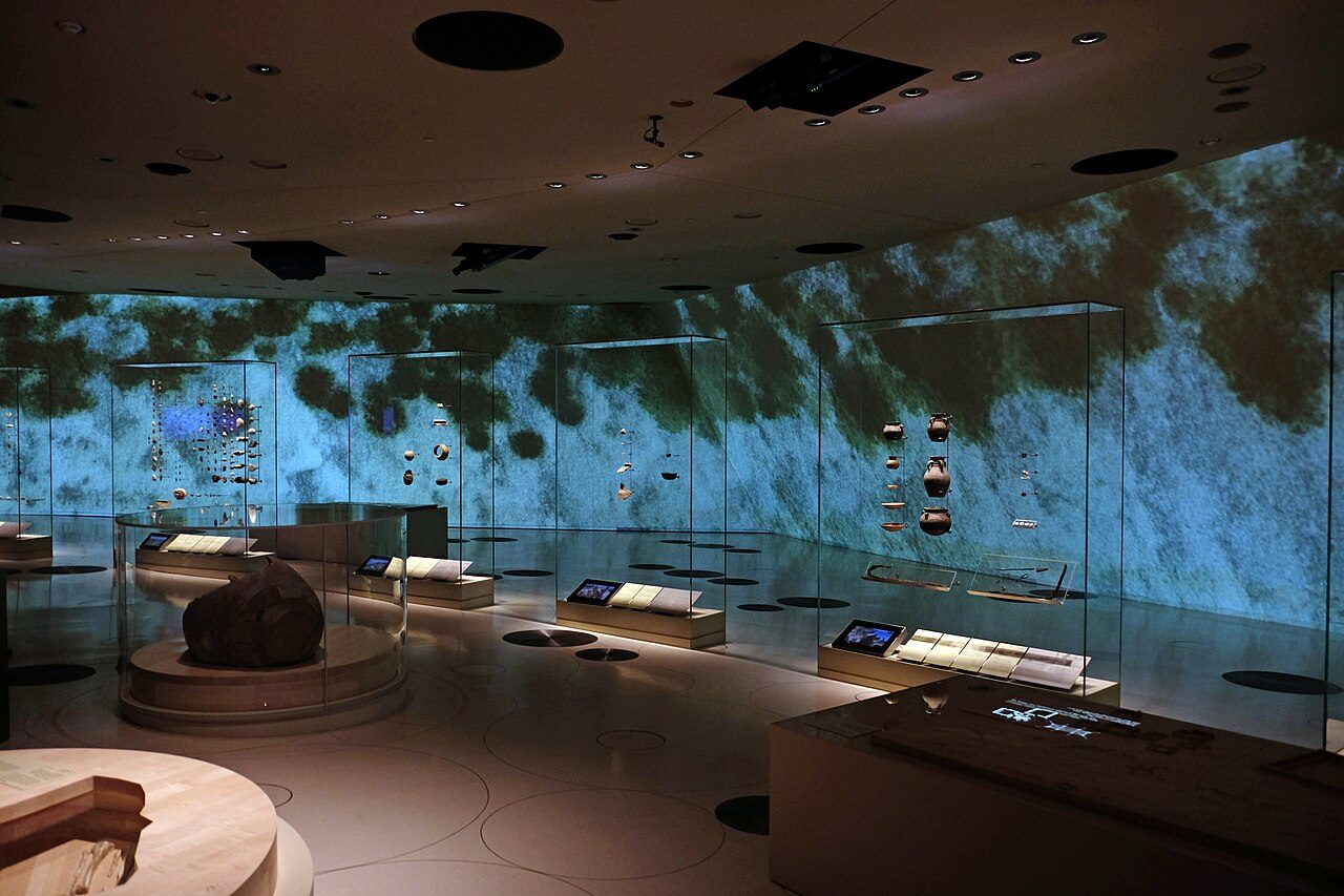 National Museum of Qatar