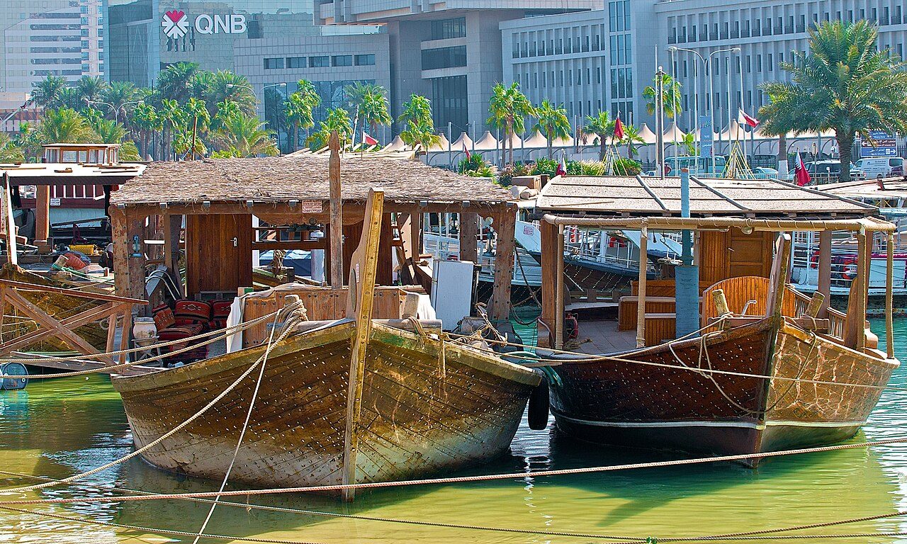 Doha Corniche