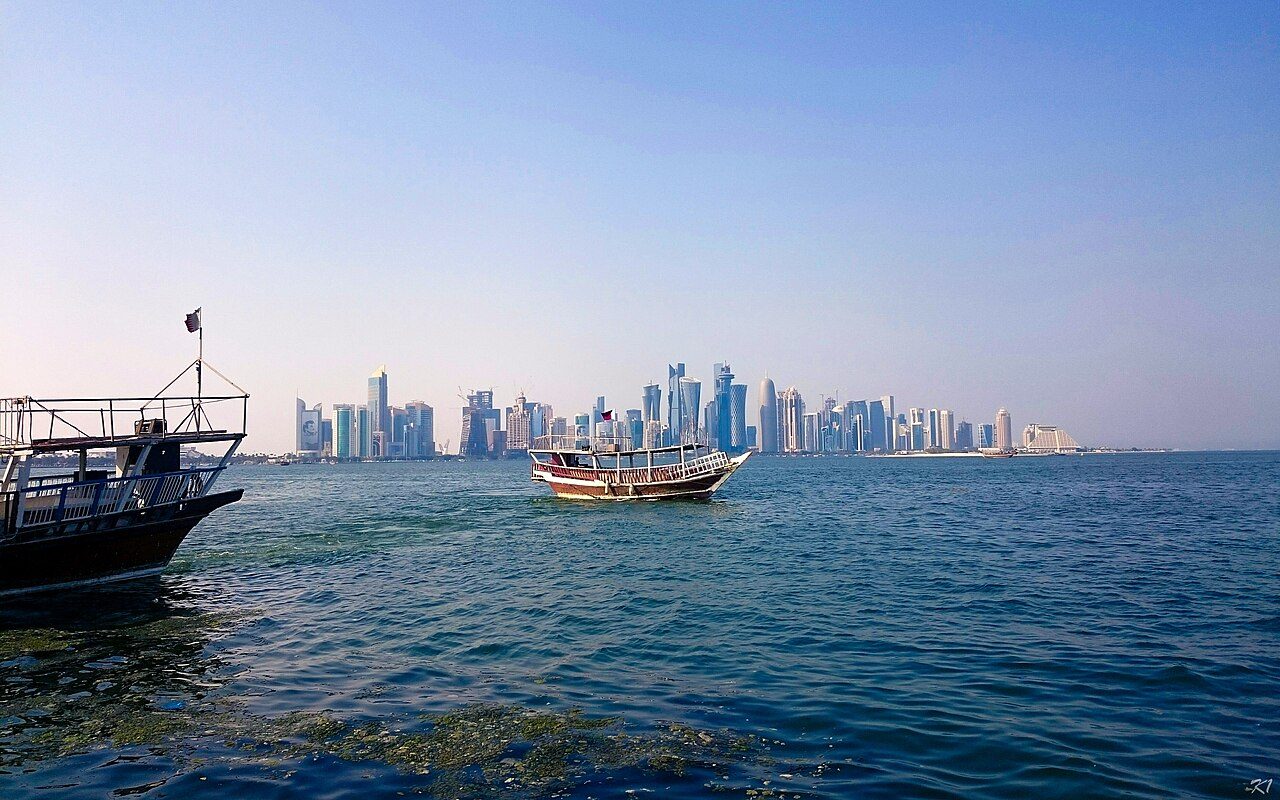 Doha Corniche