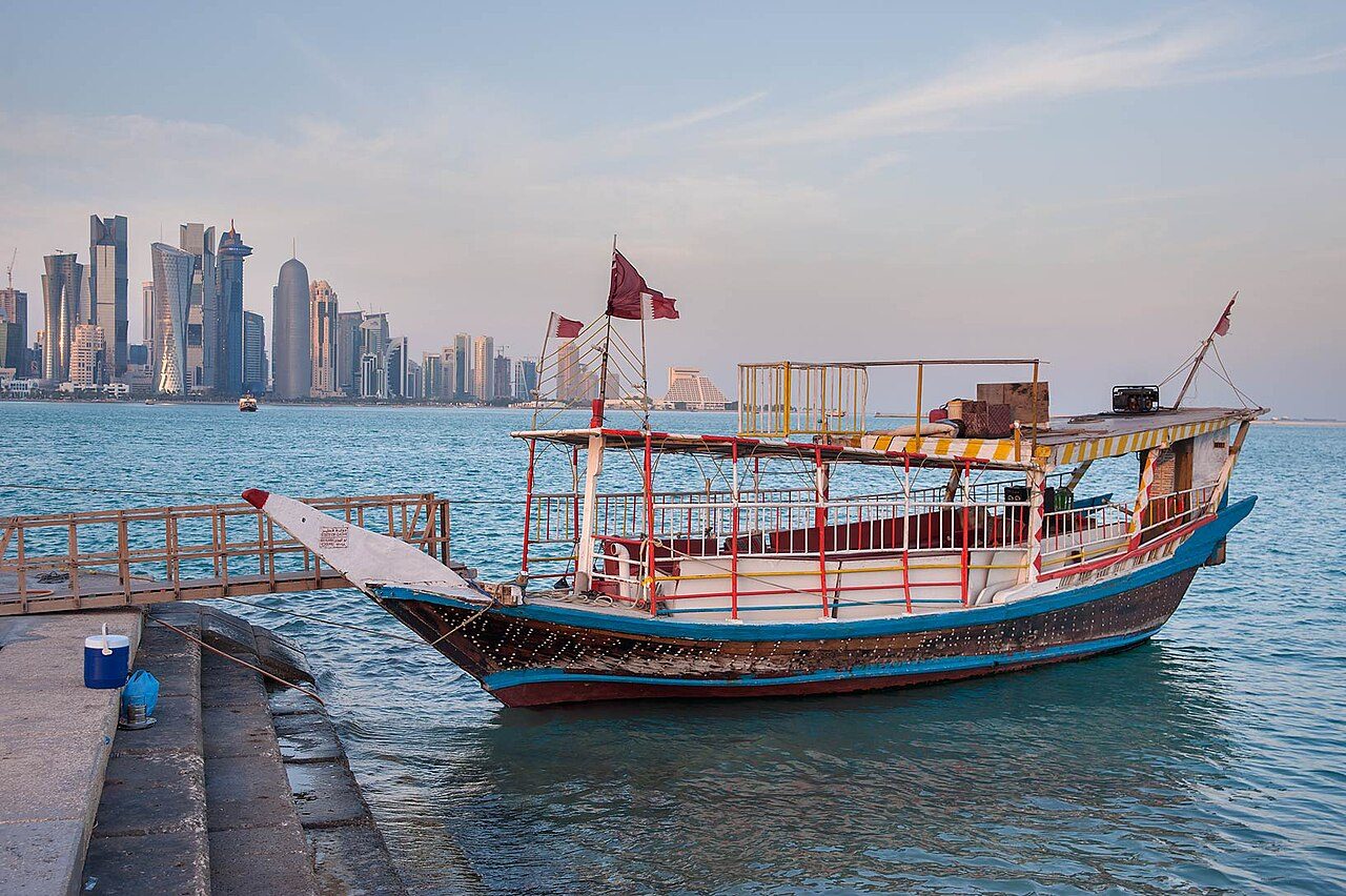 Doha Corniche
