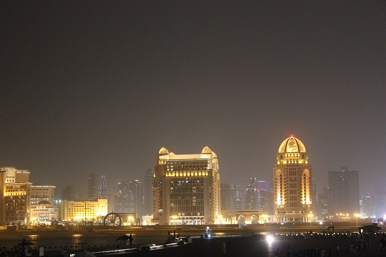 The Pearl-Qatar