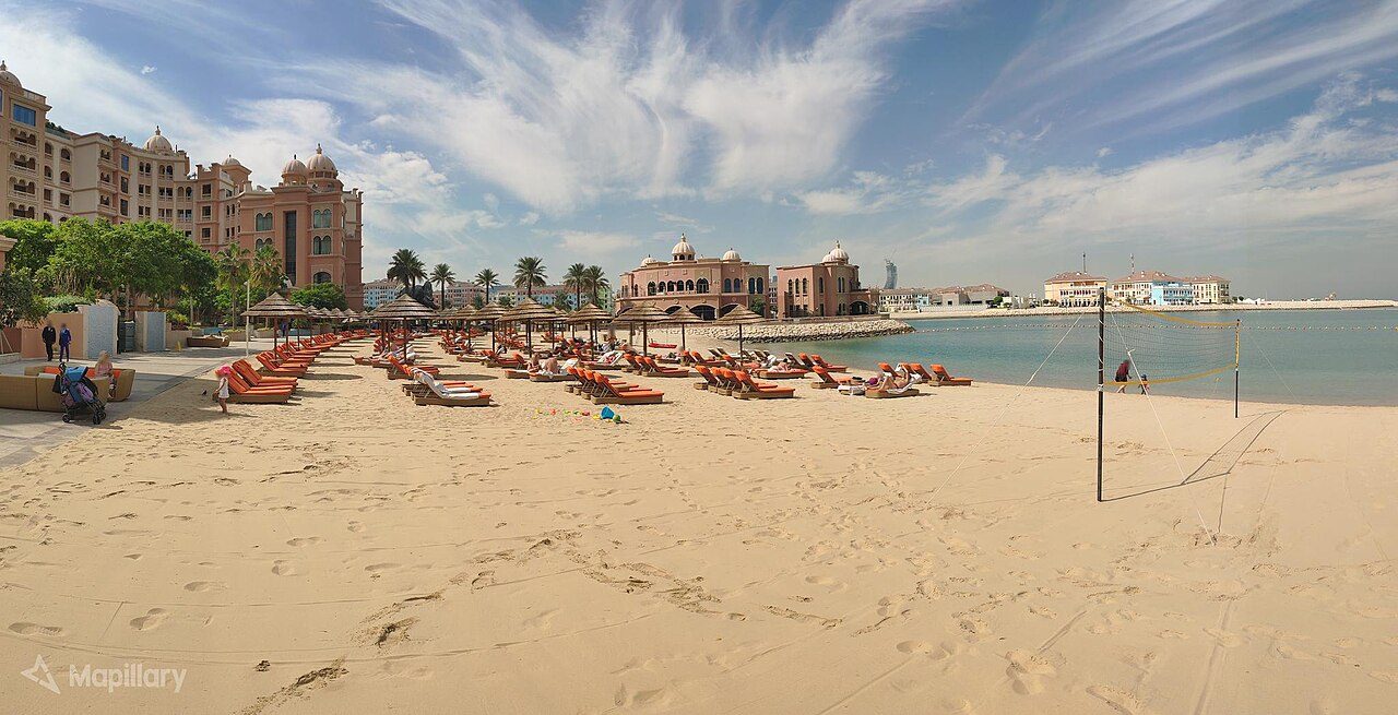 The Pearl-Qatar